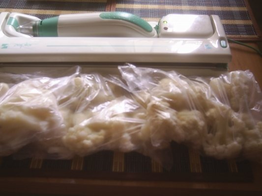 DIN CATEGORIA LEGUME CONGELATE DUPA FIERBERE - CONOPIDA SI BROCCOLI