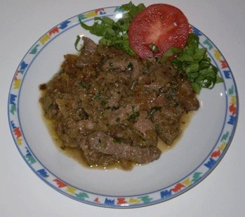 Ficat in stil Venetian