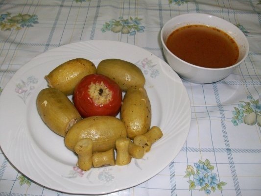 Iaqtin umplut(specific arab)