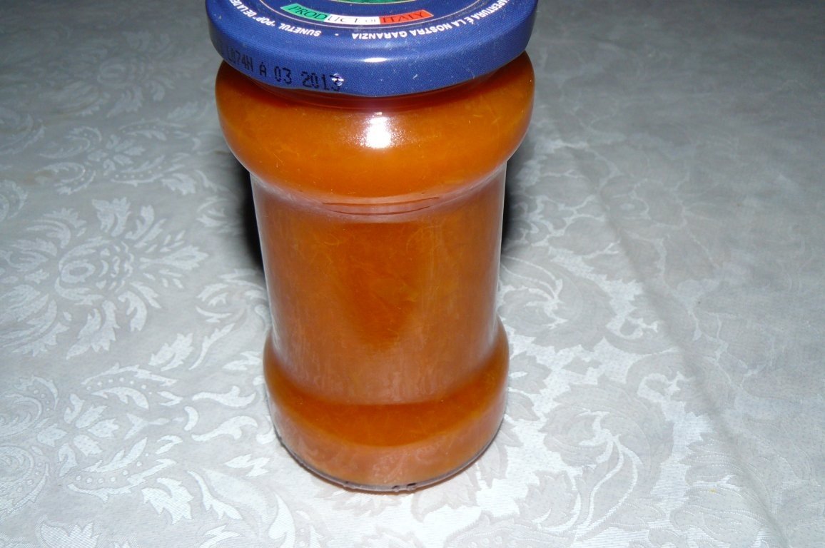 Dulceata de caise