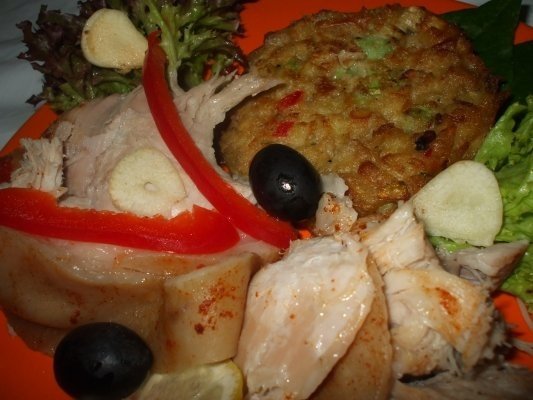 Ciolan rasol cu friganele