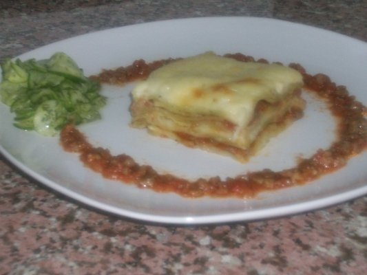 LASAGNE