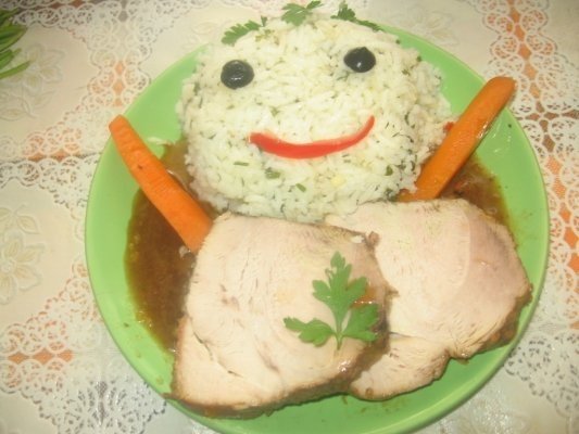 Friptura de porc elvetiana