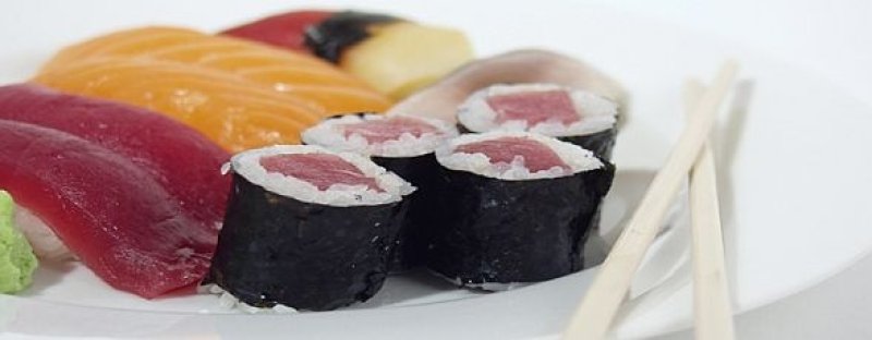 Sushi - beneficii si pericole