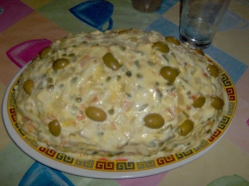 Salata Beouf
