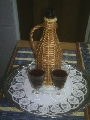 Cum se prepară vișinata