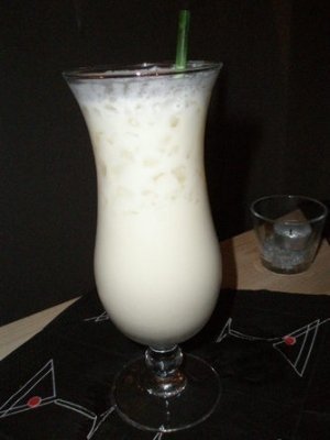 Cocteil  Pina Colada