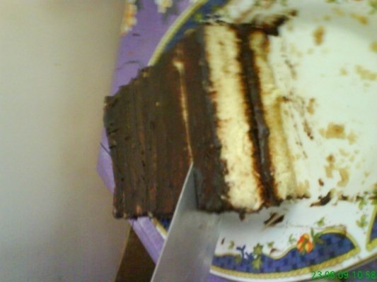 Prajitura  economica