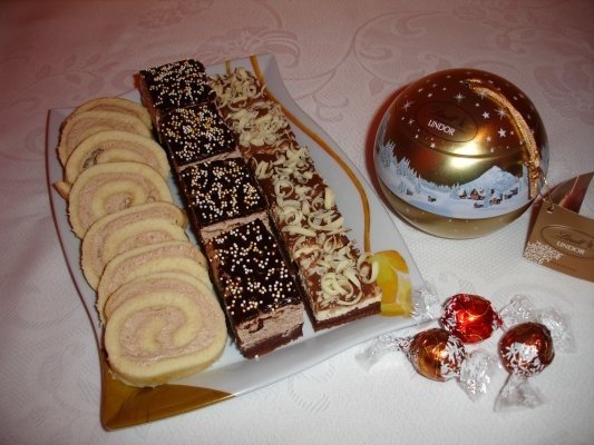 Prajitura krem a la krem