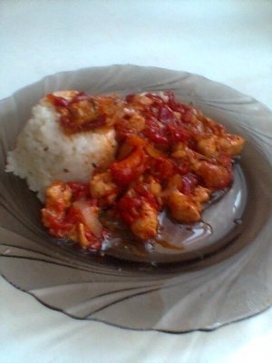 TOCANA GUSTOASA (pentru doua persoane)