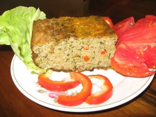 Drob cu ficat de pui