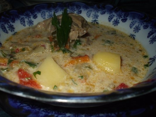 Ciorba de potroace
