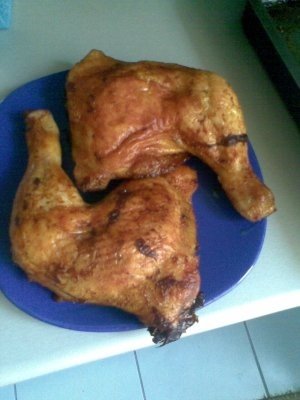 Pulpe la cuptor cu cartofi aurii