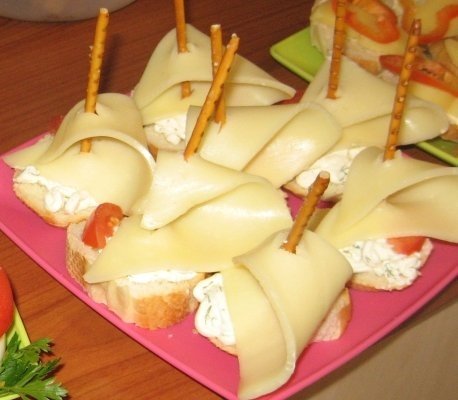 Corabioare aperitiv