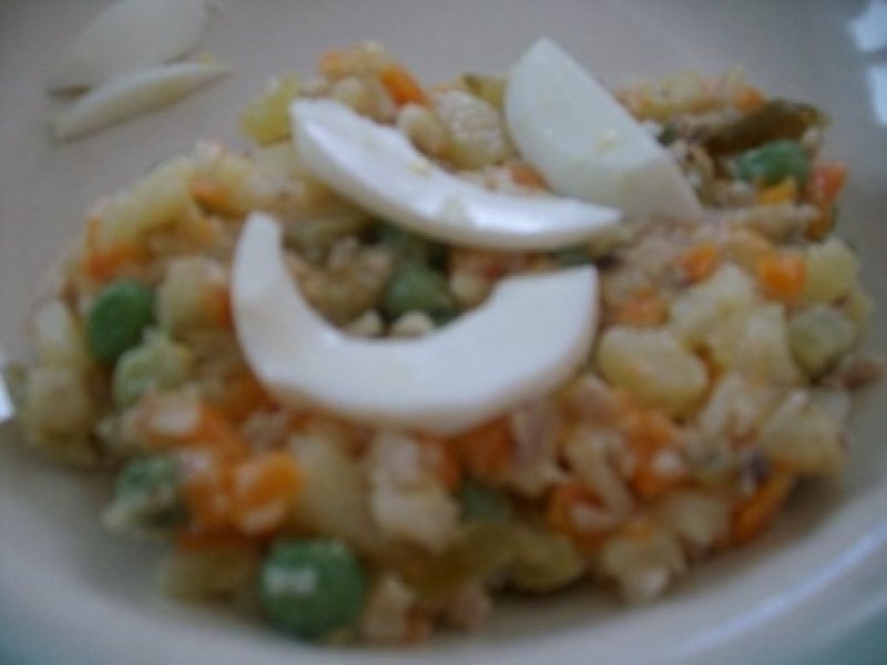 Salata de boeuf