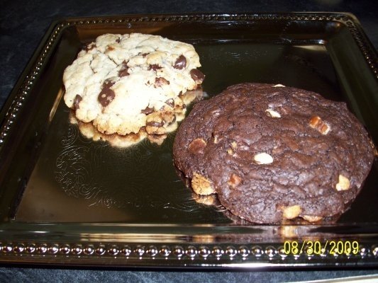 CELE MAI USOARE COOKIES