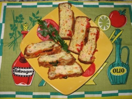 Rulada aperitiv MIMI