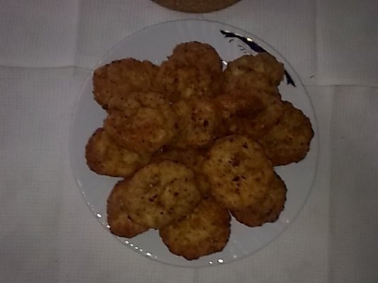 Chiftelute din carne de pui