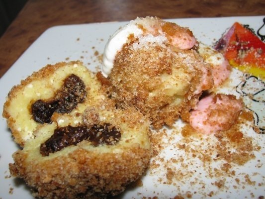 Reţetă de preparare a papanaşilor cu prune uscate