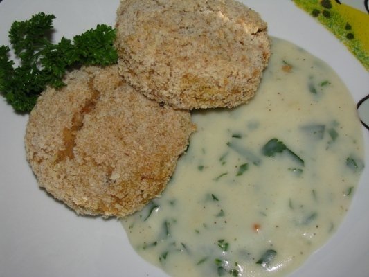 Chiftelute de somn cu sos de patrunjel