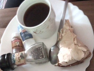 Cafea surprinzatoare!