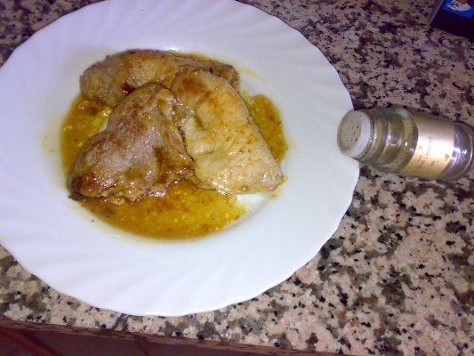 Pachete de carne cu mozzarella