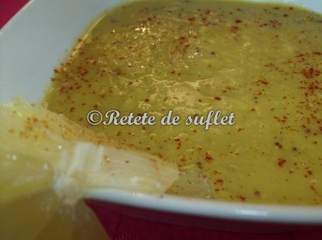 Dal Shorva- supa de linte indiana