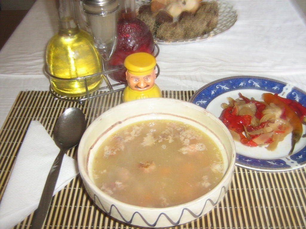 Zama acra de afumatura cu moare