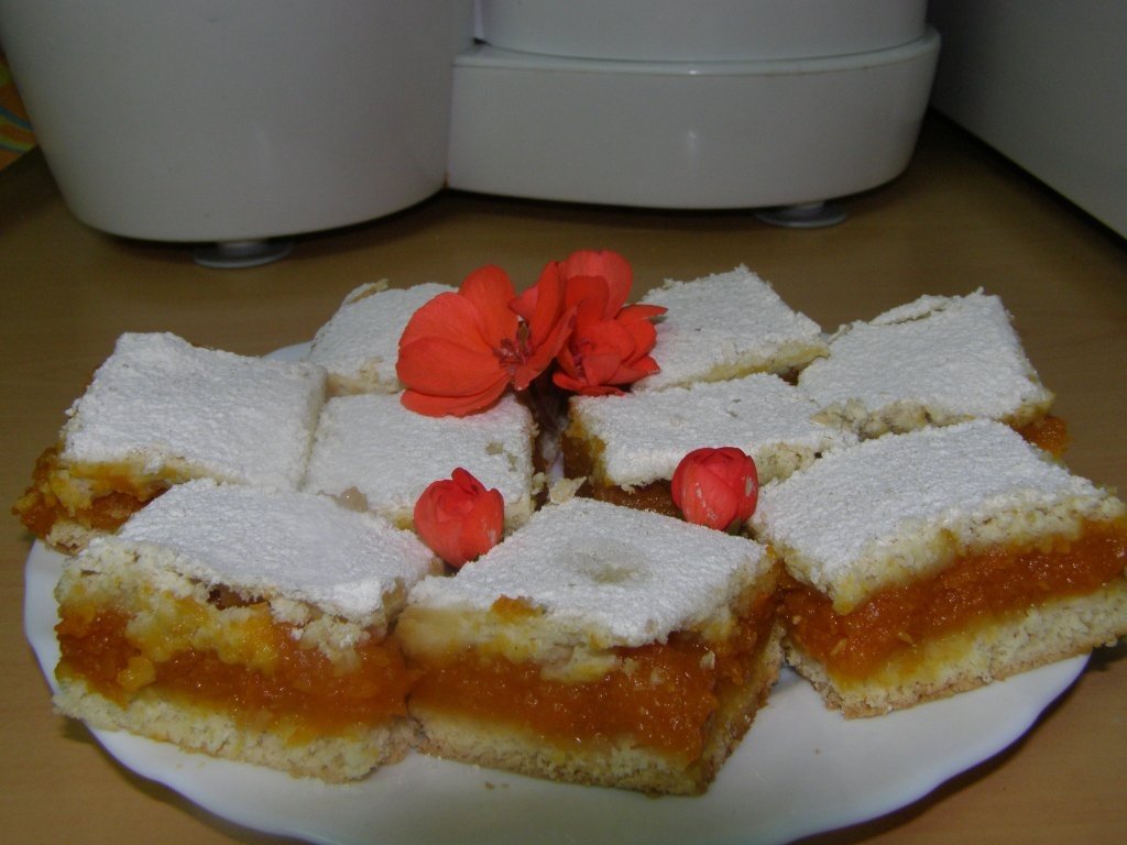 Prajitura cu dovleac