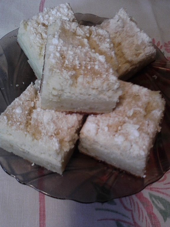 Prajitura inteligenta