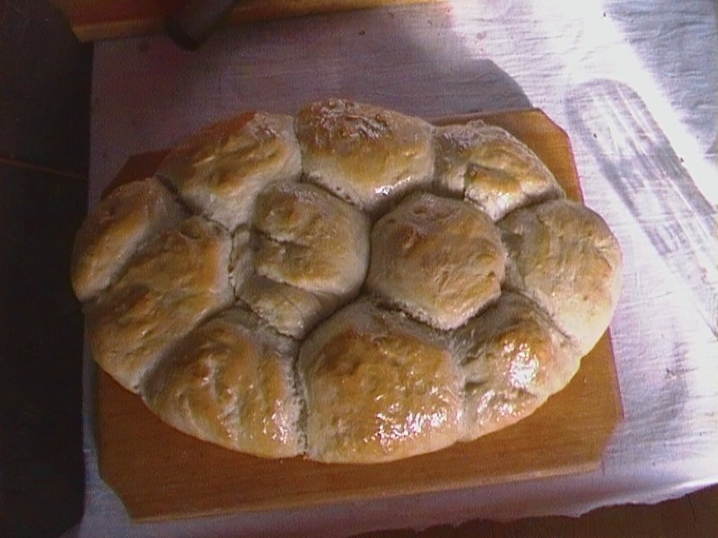 Chifle cu lapte praf