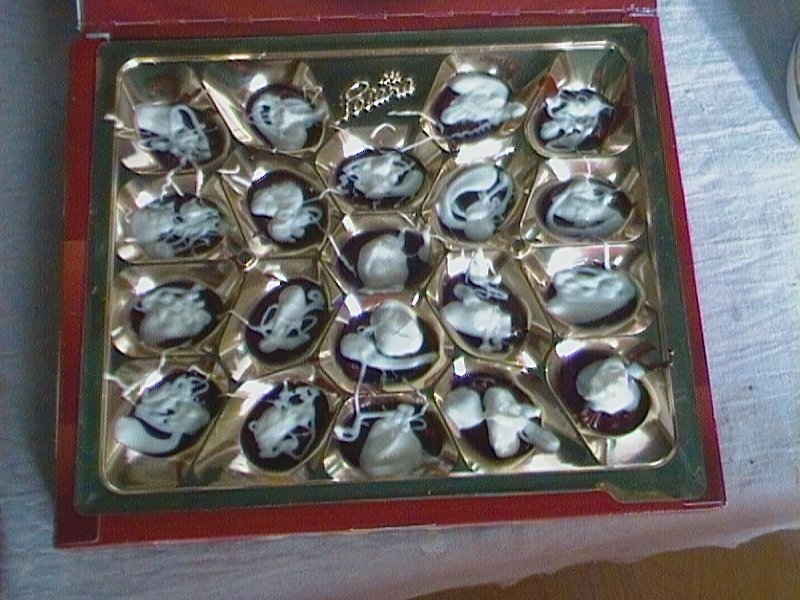 Ciocolata si bomboane de casa