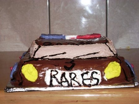 Prajitura de ciocolata