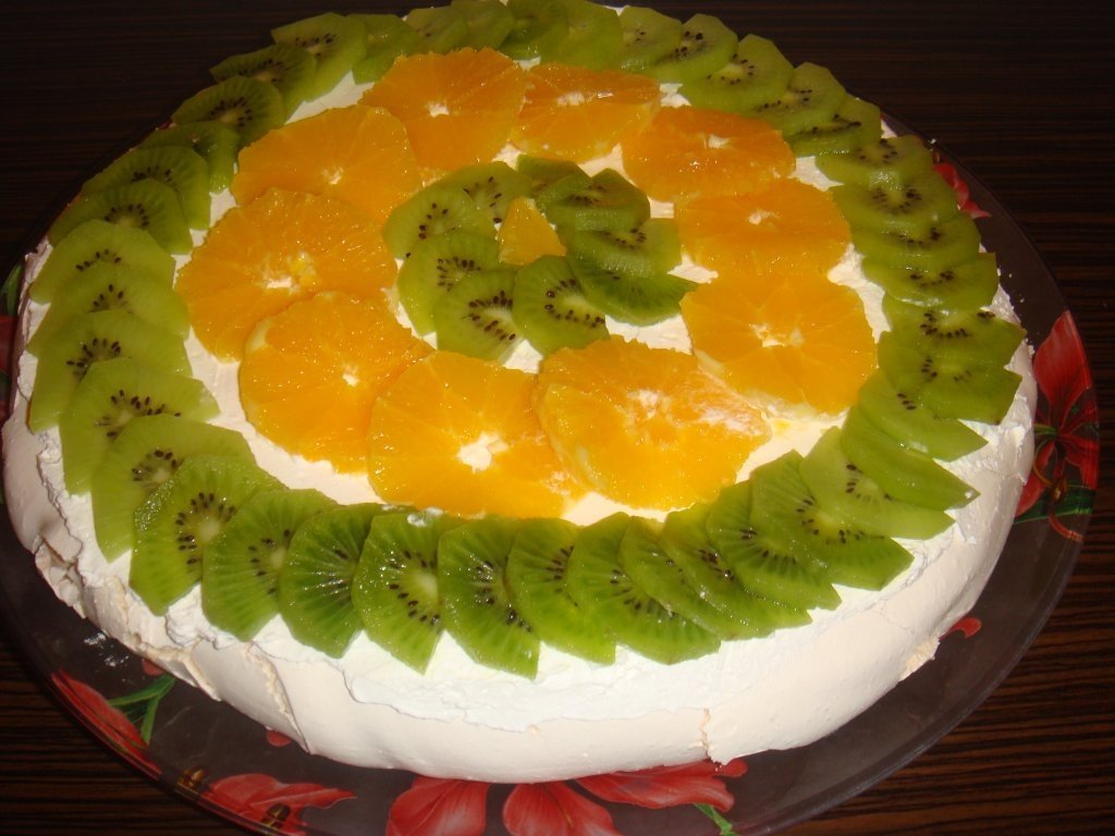 Prajitura Pavlova