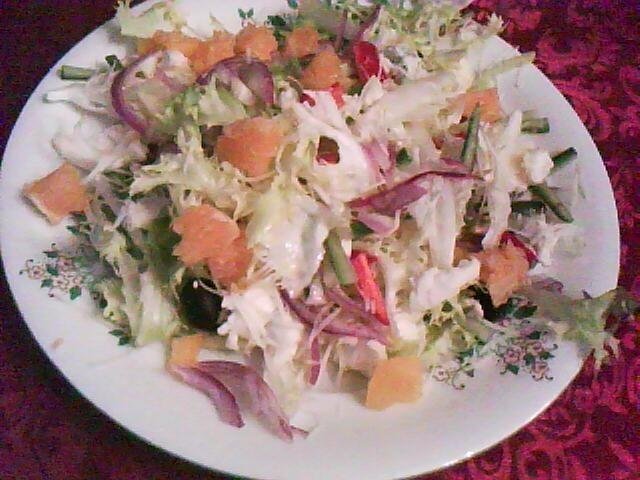 Salata  Orosi