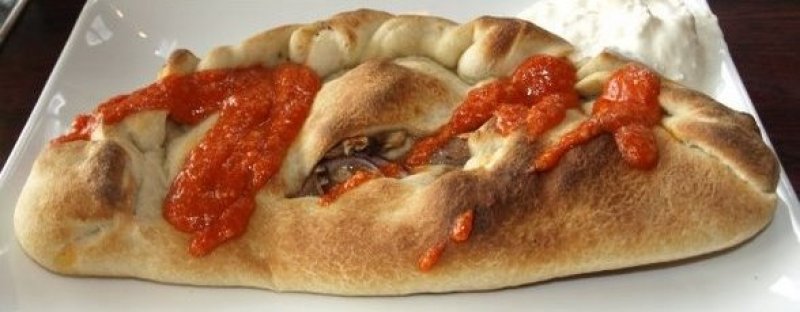 Pizza Calzone