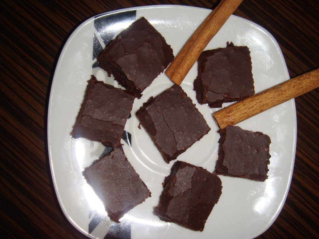 Ciocolata cu portocala si scortisoara