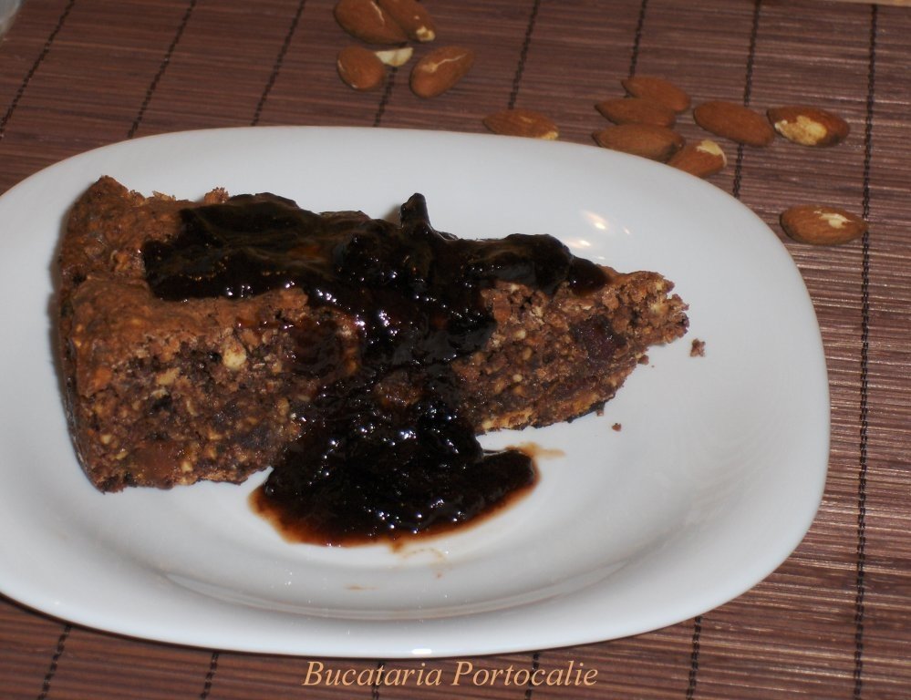 Prajitura cu ciocolata