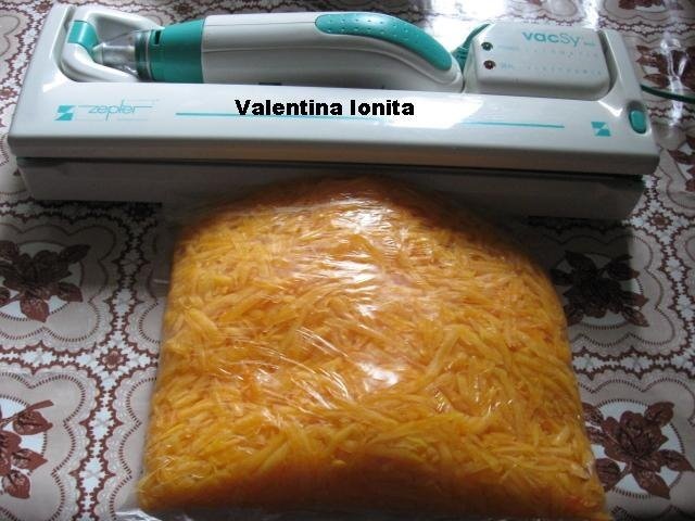 Din categoria legume congelate crude  - Dovleac pentru placinta (Placintar)