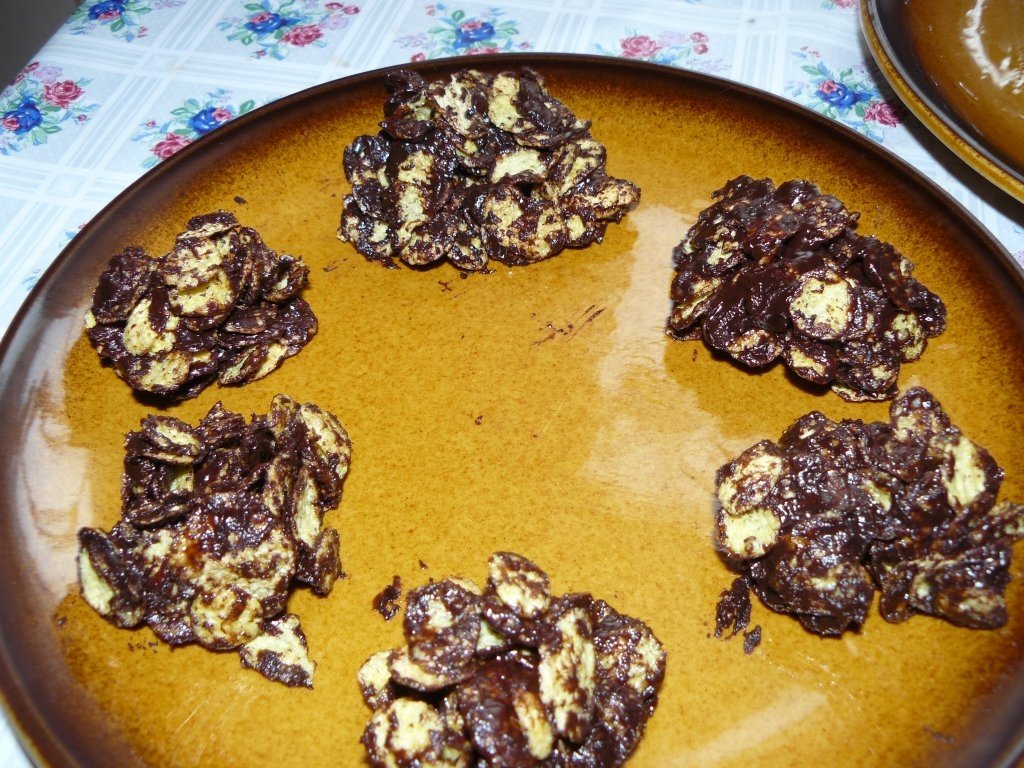 Roses des sables(Trandafirii nisipurilor)