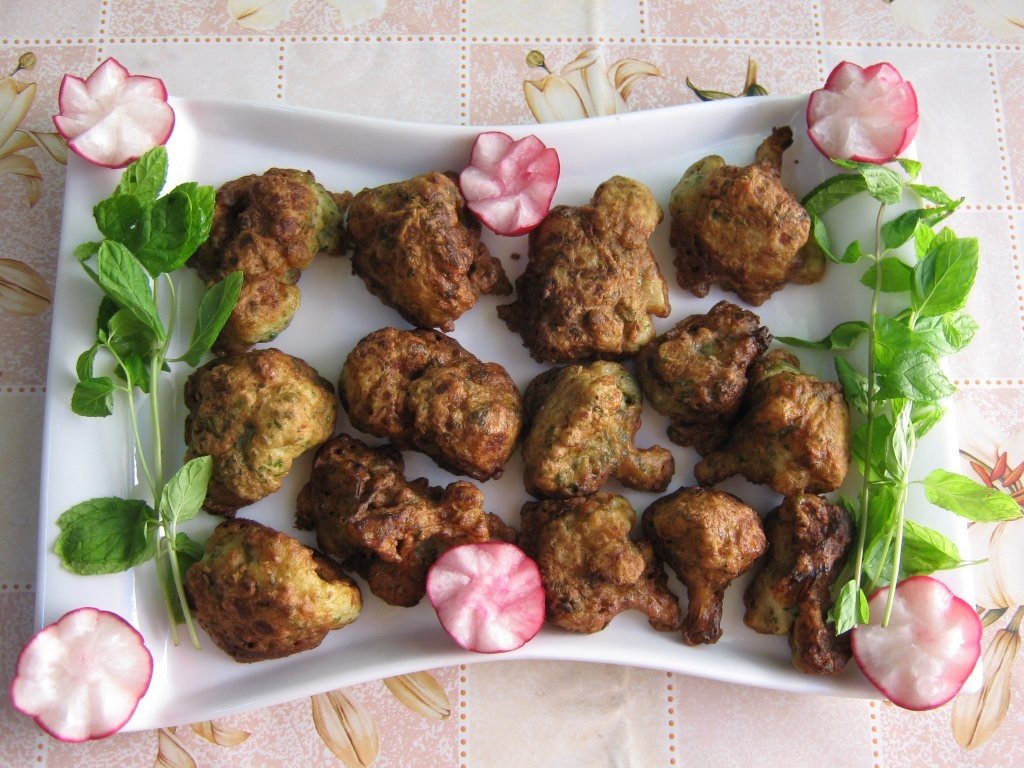 Egeh zahrah -Conopida pane –specific tarilor arabe