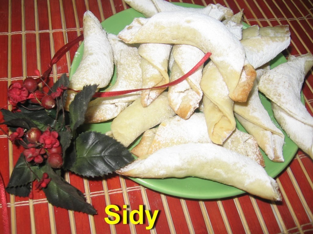 Cornulete ce ti se topesc in gura