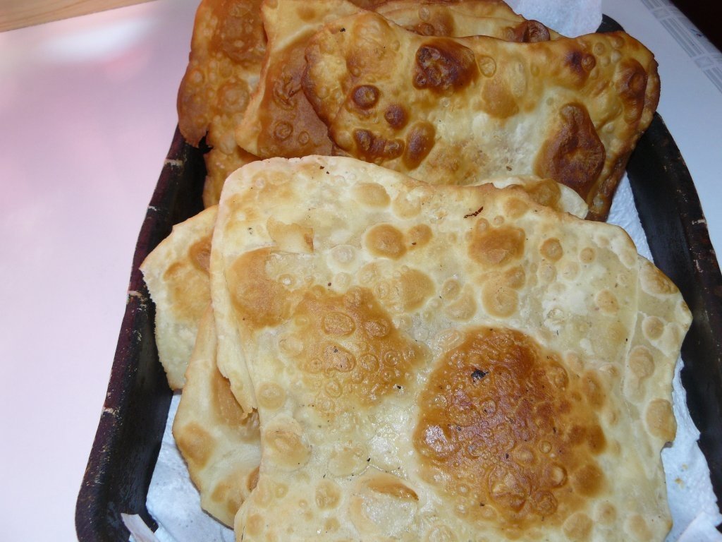 Plăcinte ca la mama Mărie