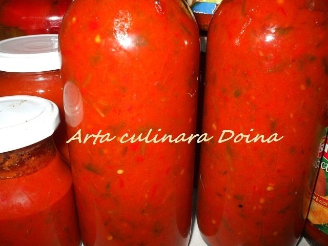 Amestec pentru ciorbe de pus in camara