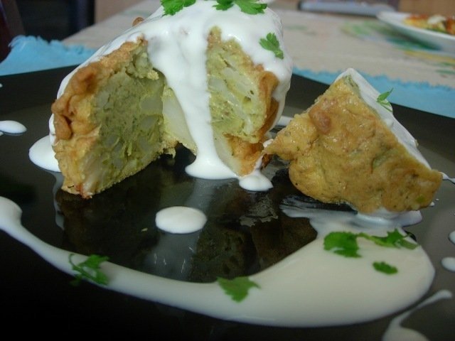 Conopida pane- specific tarilor arabe