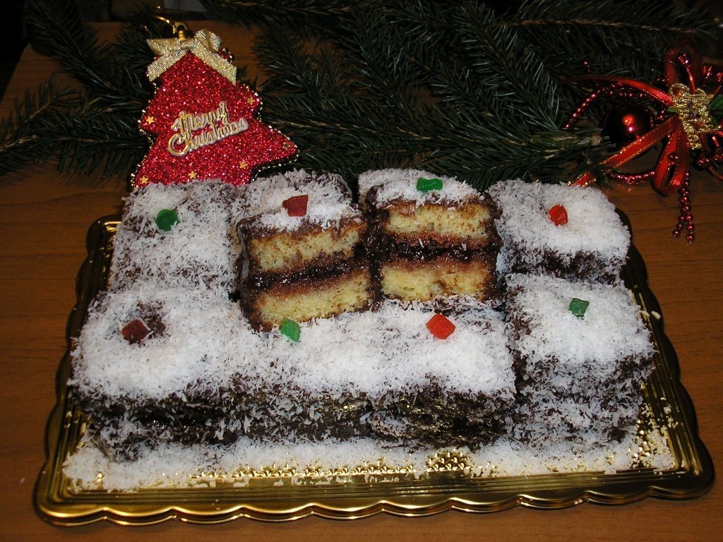 Lamingtons