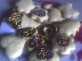 Fursecuri (facute de fata mea)