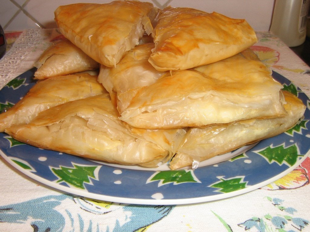 Trigoane cu banza dulce