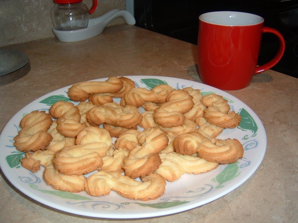 Fursecuri cu migdale