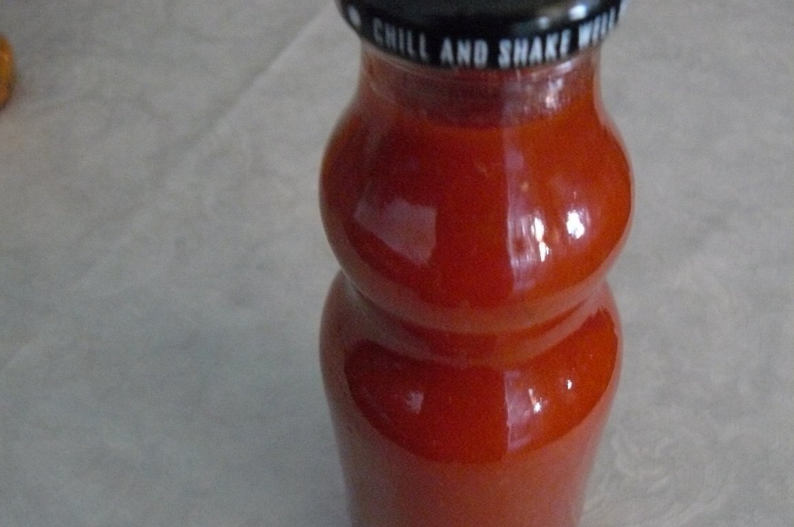 Gogosari in sos de bulion